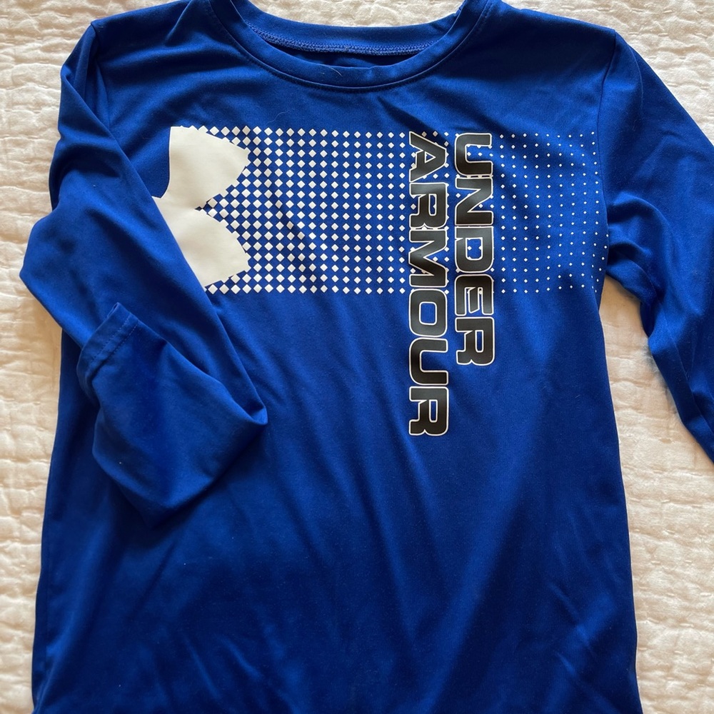 Under Armour LS shirt